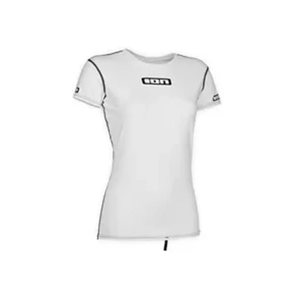 Lycra femme ION Promo manches courtes Blanc