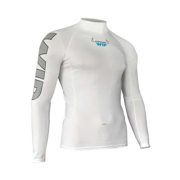 Lycra junior FORWARD WIP Long Sleeve Rashguard Grey Jr Grey