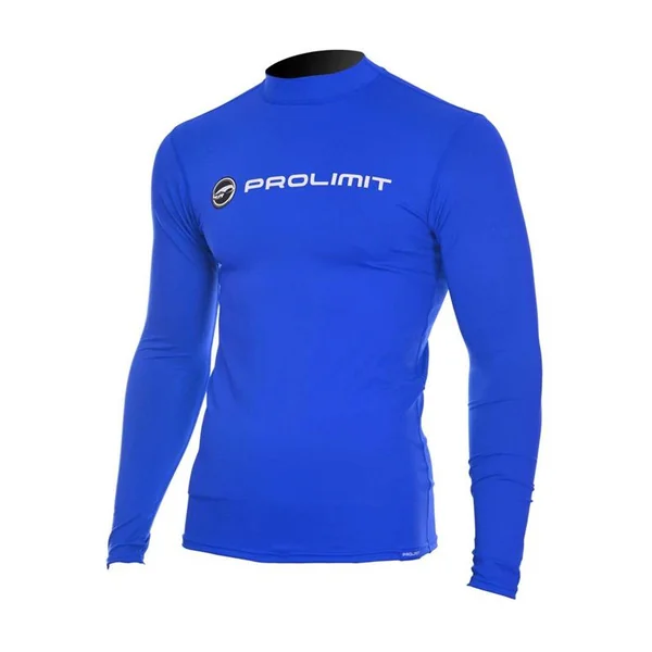 Lycra junior PROLIMIT Rashguard Logo Longarm Kids