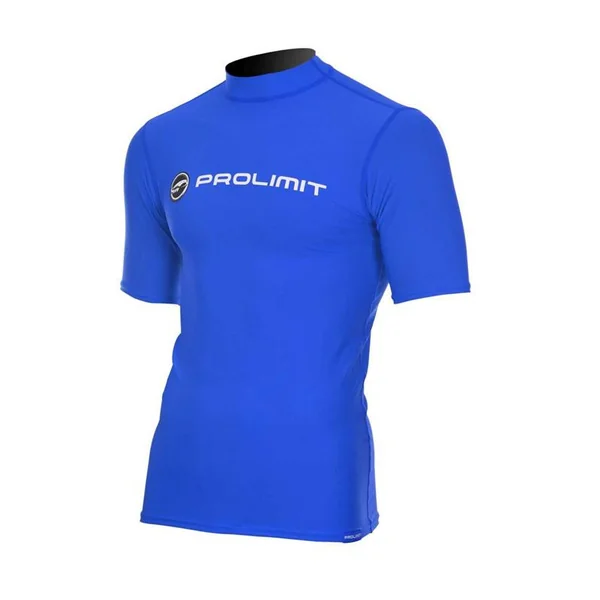 Lycra junior PROLIMIT Rashguard Logo Shortarm Kids