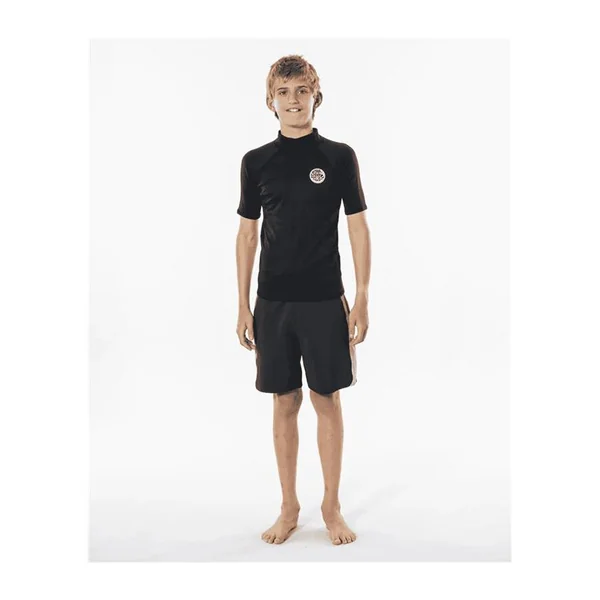 Lycra junior RIPCURL Boys Thermopro S/Sl Black