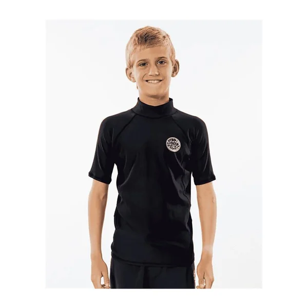 Lycra junior RIPCURL Boys Thermopro S/Sl Black