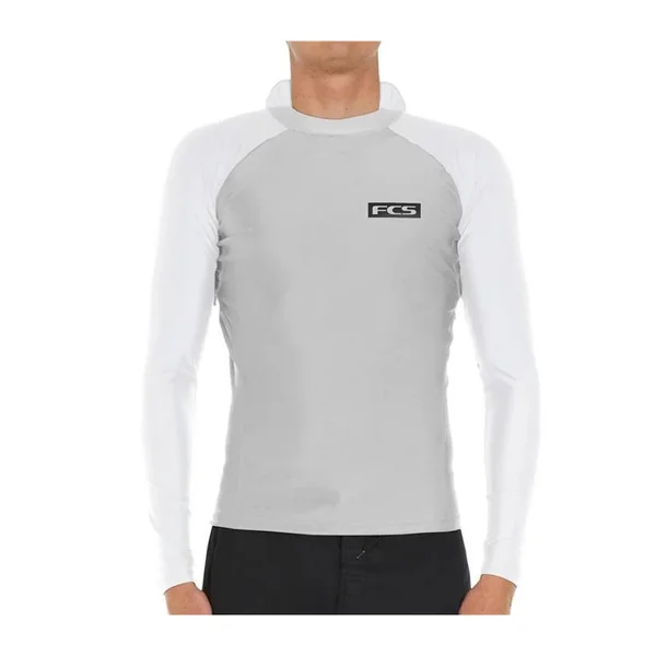 Lycra manches longues FCS capuche