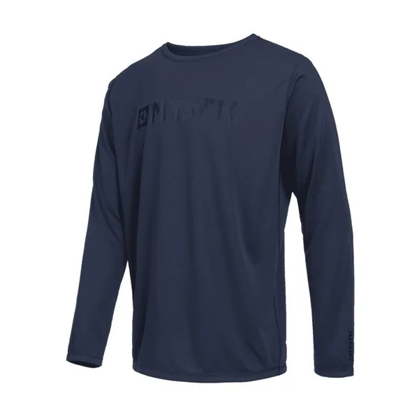 Lycra MYSTIC Star L/S Quickdry Night Blue