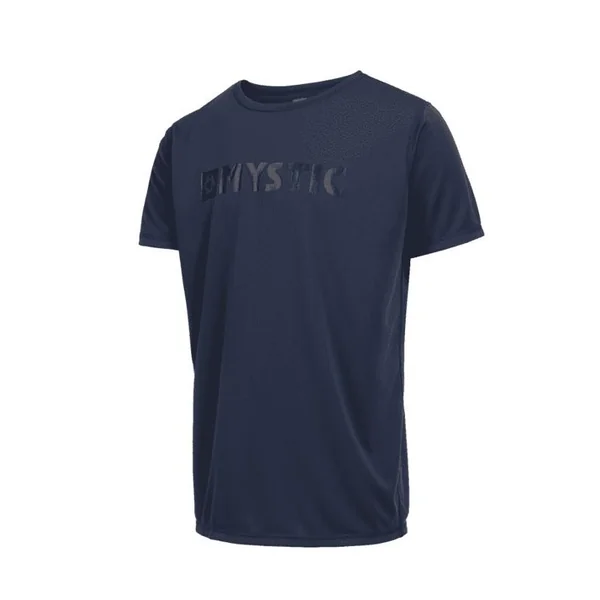 Lycra MYSTIC Star S/S Quickdry Night Blue