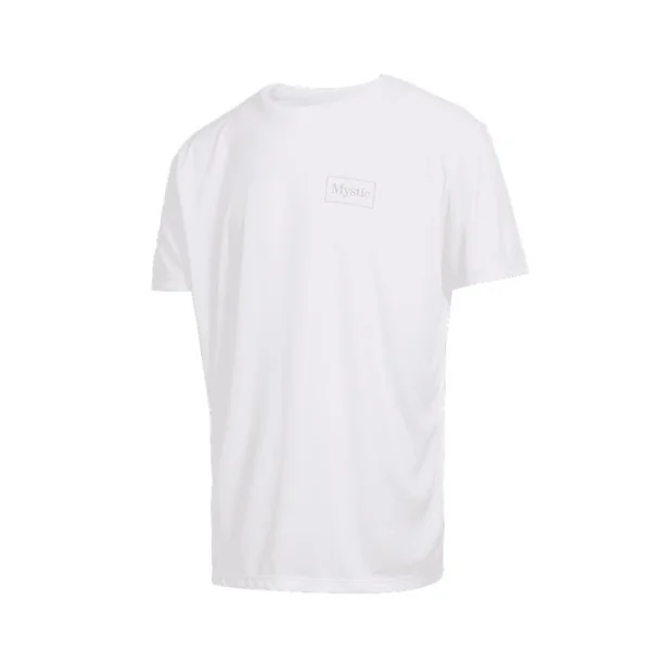 Lycra MYSTIC Vision S/S Quickdry White