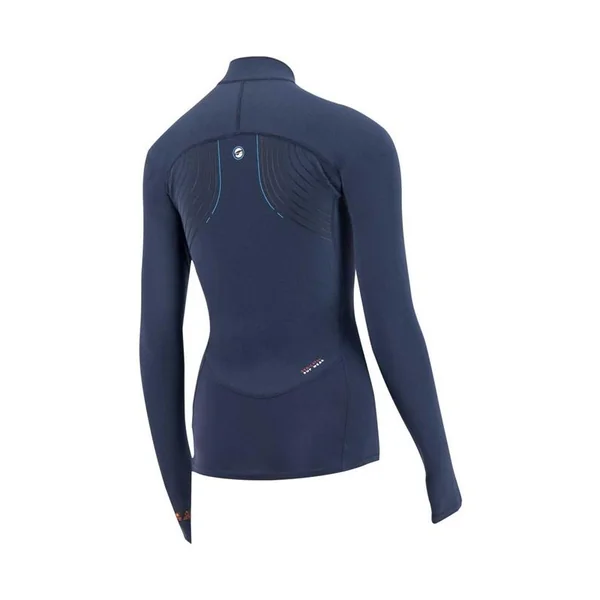 Lycra zippé femme PROLIMIT Quick Dry Loosefit Top