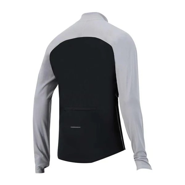 Lycra zippé PROLIMIT Quick Dry Top Black/Grey