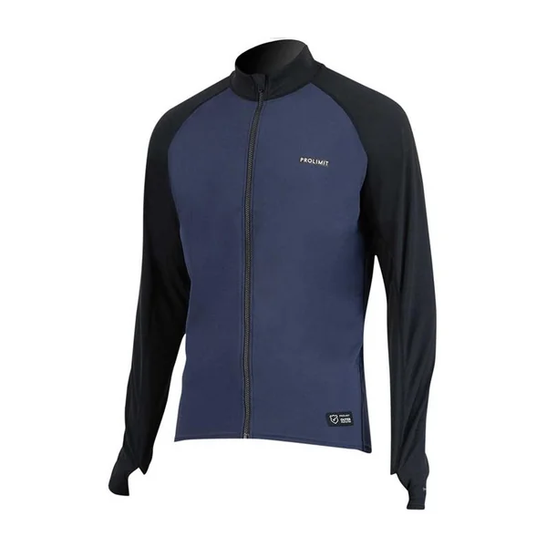 Lycra zippé PROLIMIT Quick Dry Top Blue