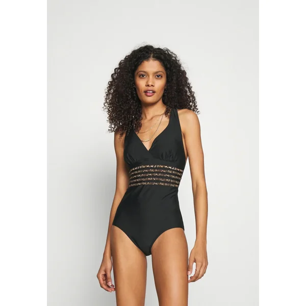Maillot De Bain 1 Piece Croisé