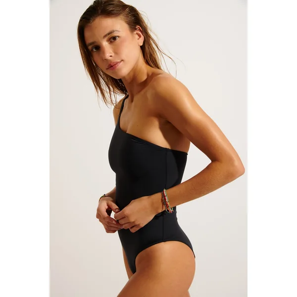 Maillot de bain 1 pièce Noir DALILA PIGMENTS
