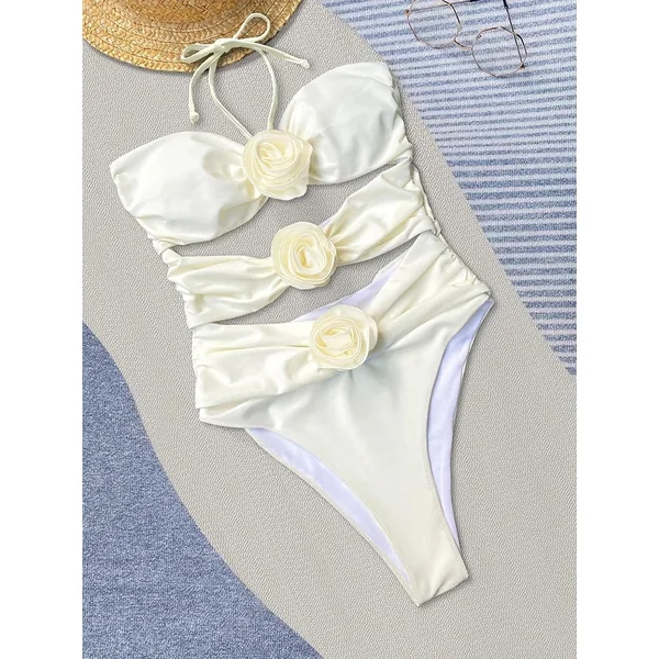 Maillot De Bain 1 Pièce Sexy