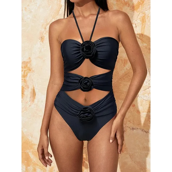 Maillot De Bain 1 Pièce Sexy