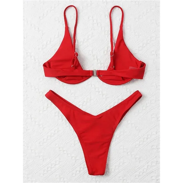 Maillot De Bain 2 Pieces