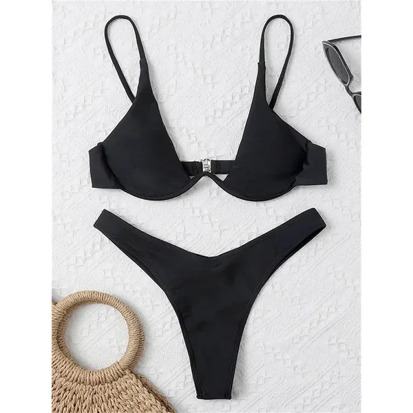 Maillot De Bain 2 Pieces