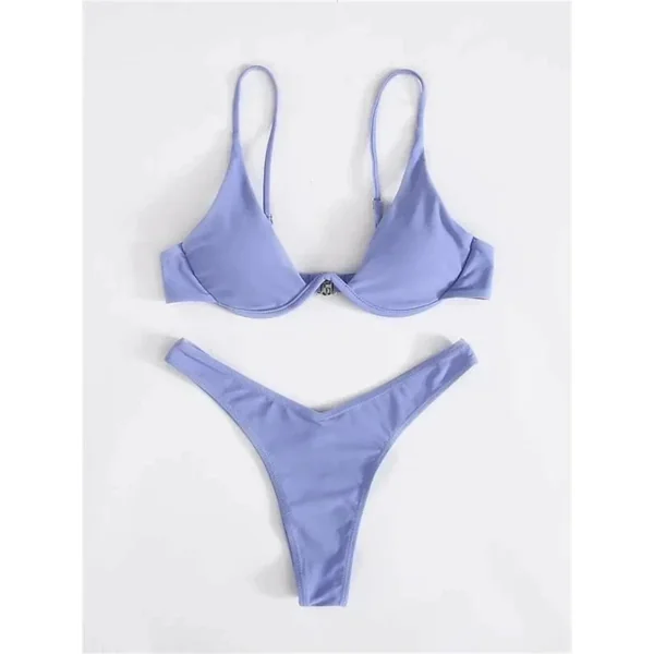 Maillot De Bain 2 Pieces