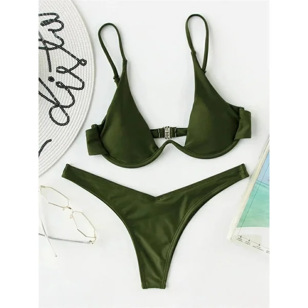 Maillot De Bain 2 Pieces