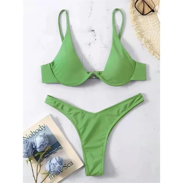 Maillot De Bain 2 Pieces