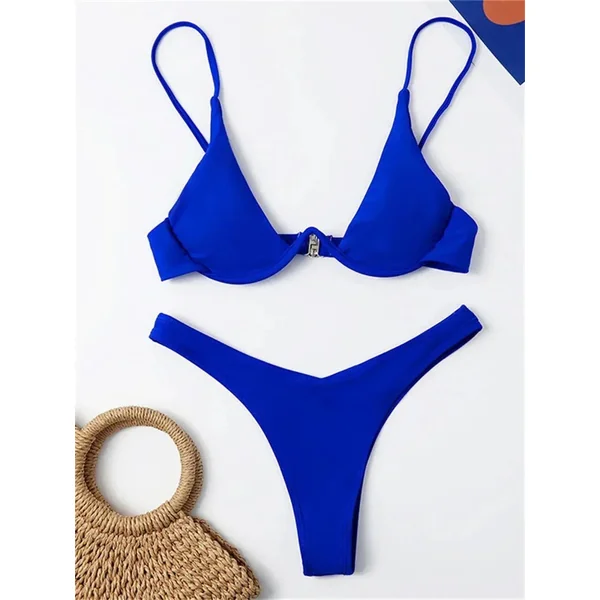 Maillot De Bain 2 Pieces