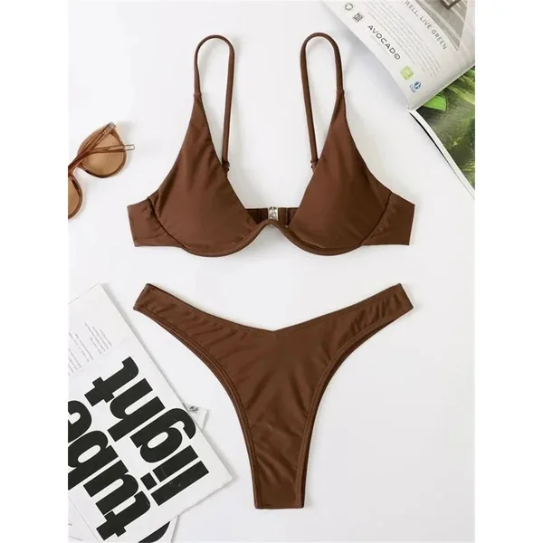 Maillot De Bain 2 Pieces