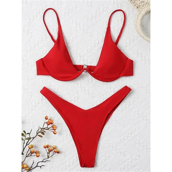 Maillot De Bain 2 Pieces