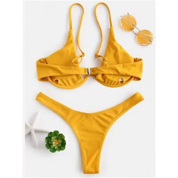 Maillot De Bain 2 Pieces