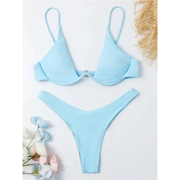 Maillot De Bain 2 Pieces
