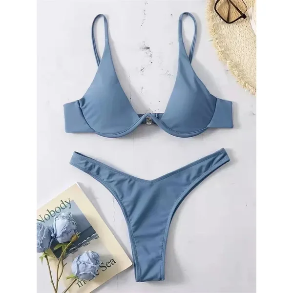 Maillot De Bain 2 Pieces