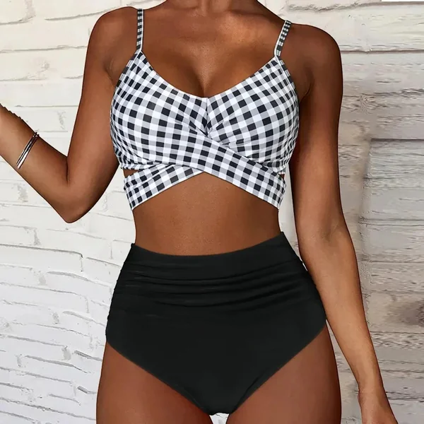 Maillot De Bain 2 Pieces