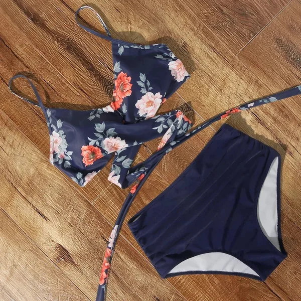 Maillot De Bain 2 Pieces