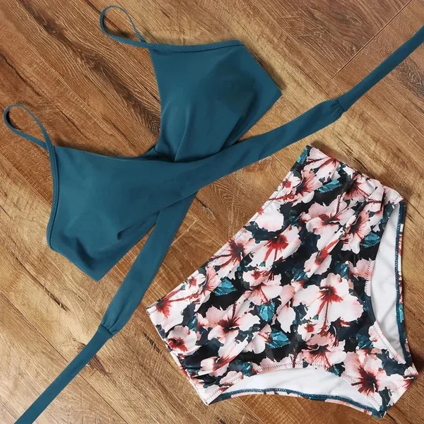 Maillot De Bain 2 Pieces