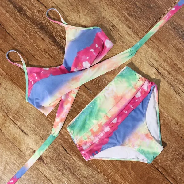 Maillot De Bain 2 Pieces