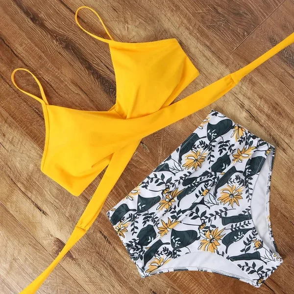 Maillot De Bain 2 Pieces