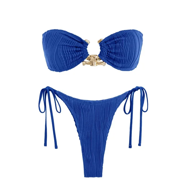 Maillot De Bain 2 Pièces Bandeau
