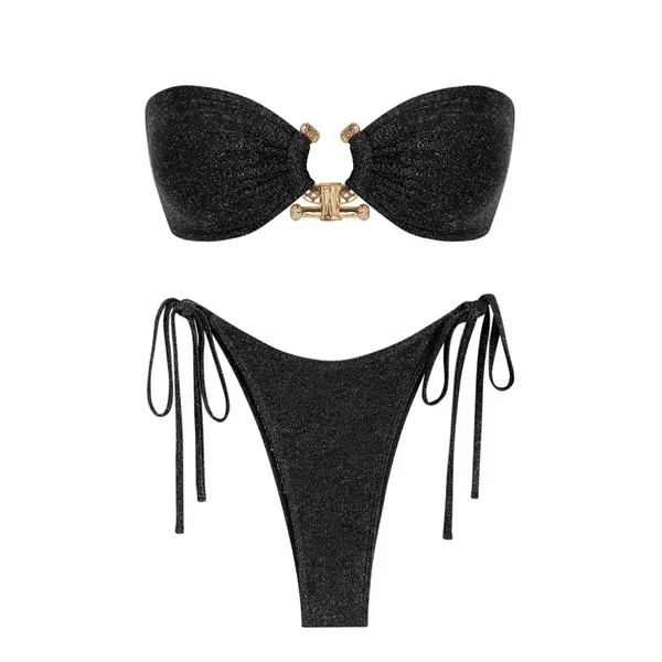 Maillot De Bain 2 Pièces Bandeau