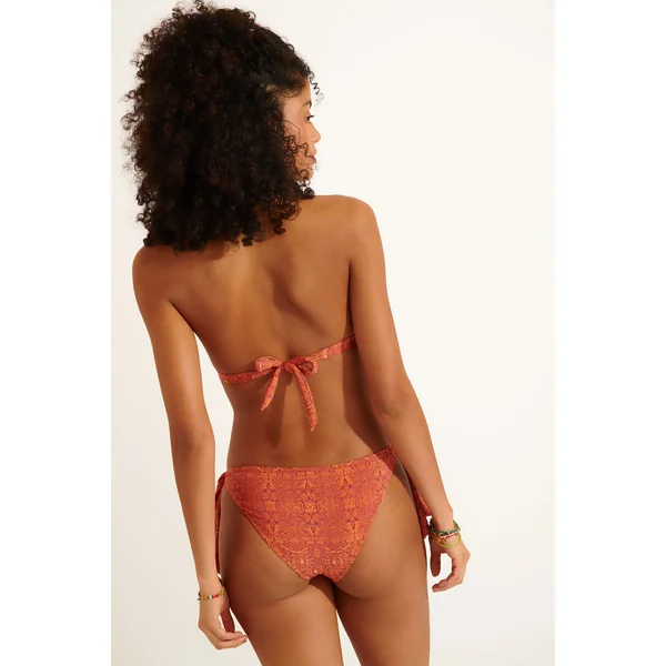 Maillot de bain 2 pièces Orange Paprika MARIANA MERCURE