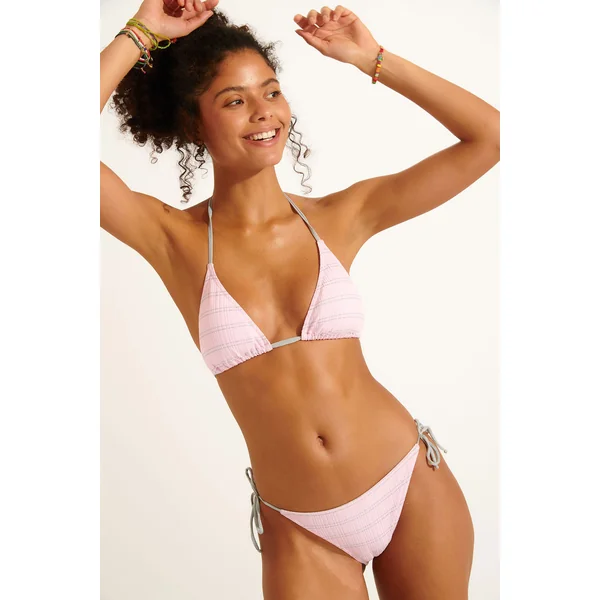 Maillot de bain 2 pièces Rose Dragée AUDREY ETINCELLE