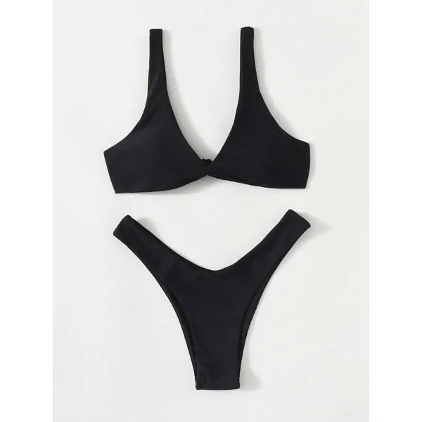 Maillot De Bain 2 Pièces Triangle