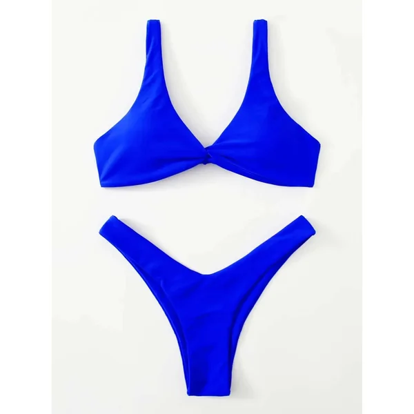 Maillot De Bain 2 Pièces Triangle
