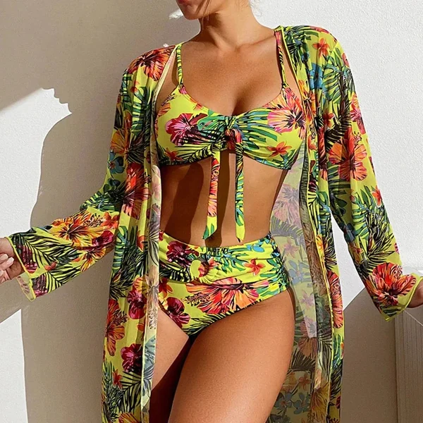 Maillot De Bain 3 Pièces