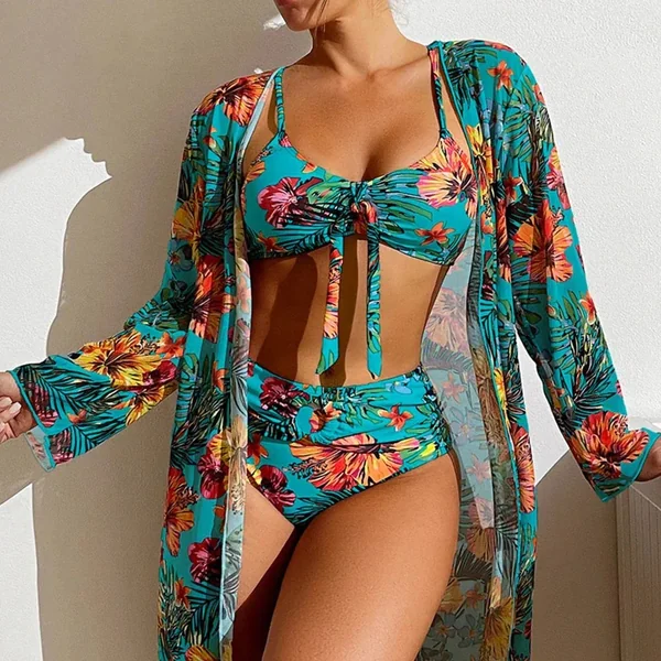 Maillot De Bain 3 Pièces