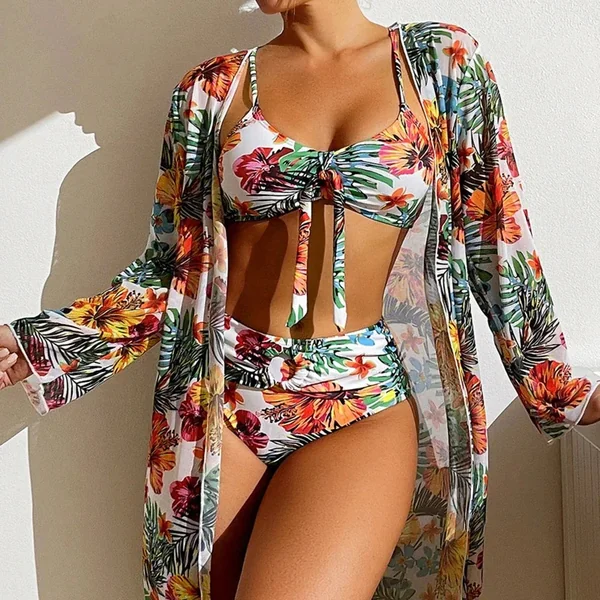 Maillot De Bain 3 Pièces