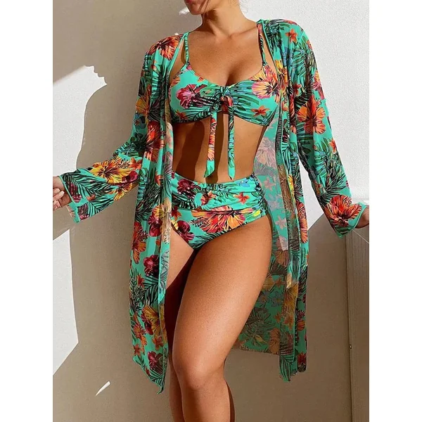 Maillot De Bain 3 Pièces