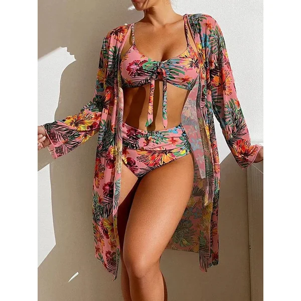 Maillot De Bain 3 Pièces