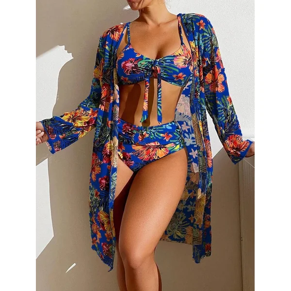 Maillot De Bain 3 Pièces