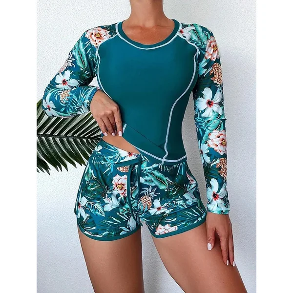 Maillot De Bain Anti Uv