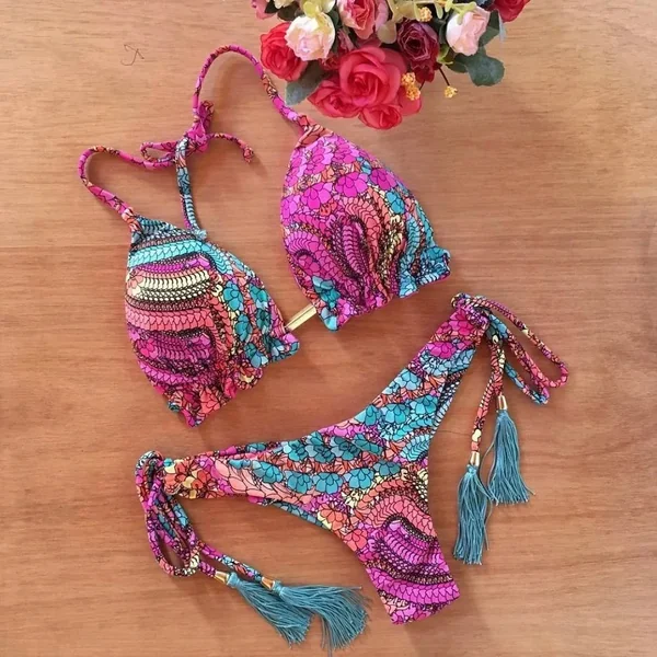 Maillot De Bain Bohème