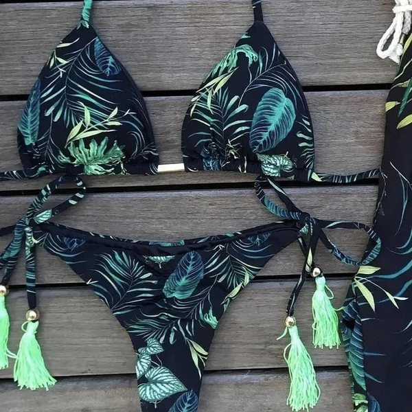 Maillot De Bain Bohème