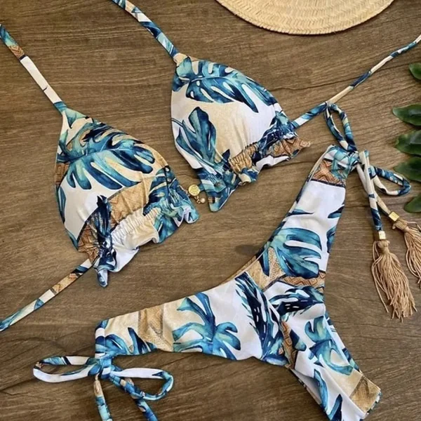 Maillot De Bain Bohème