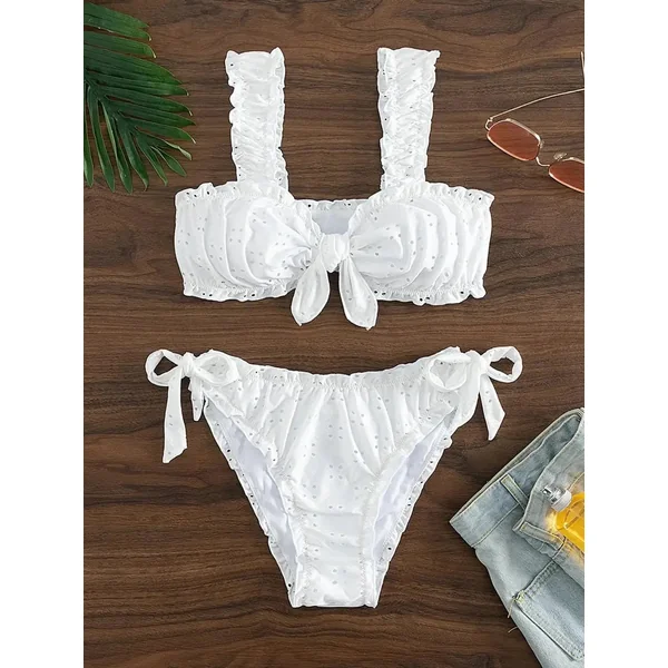 Maillot De Bain Dentelle